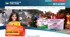 Desktop Screenshot of nittjandk.com